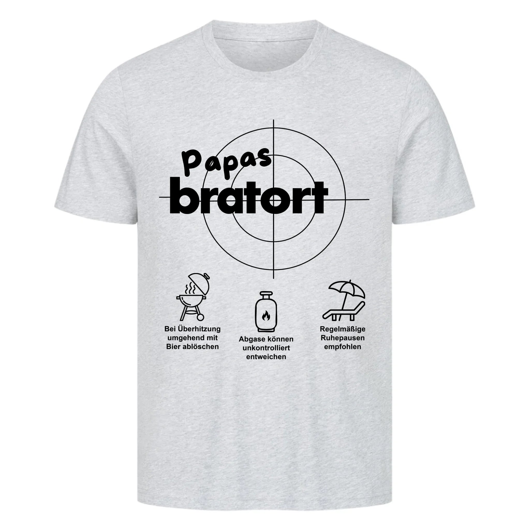 BRATORT - Personalisierbares T-Shirt