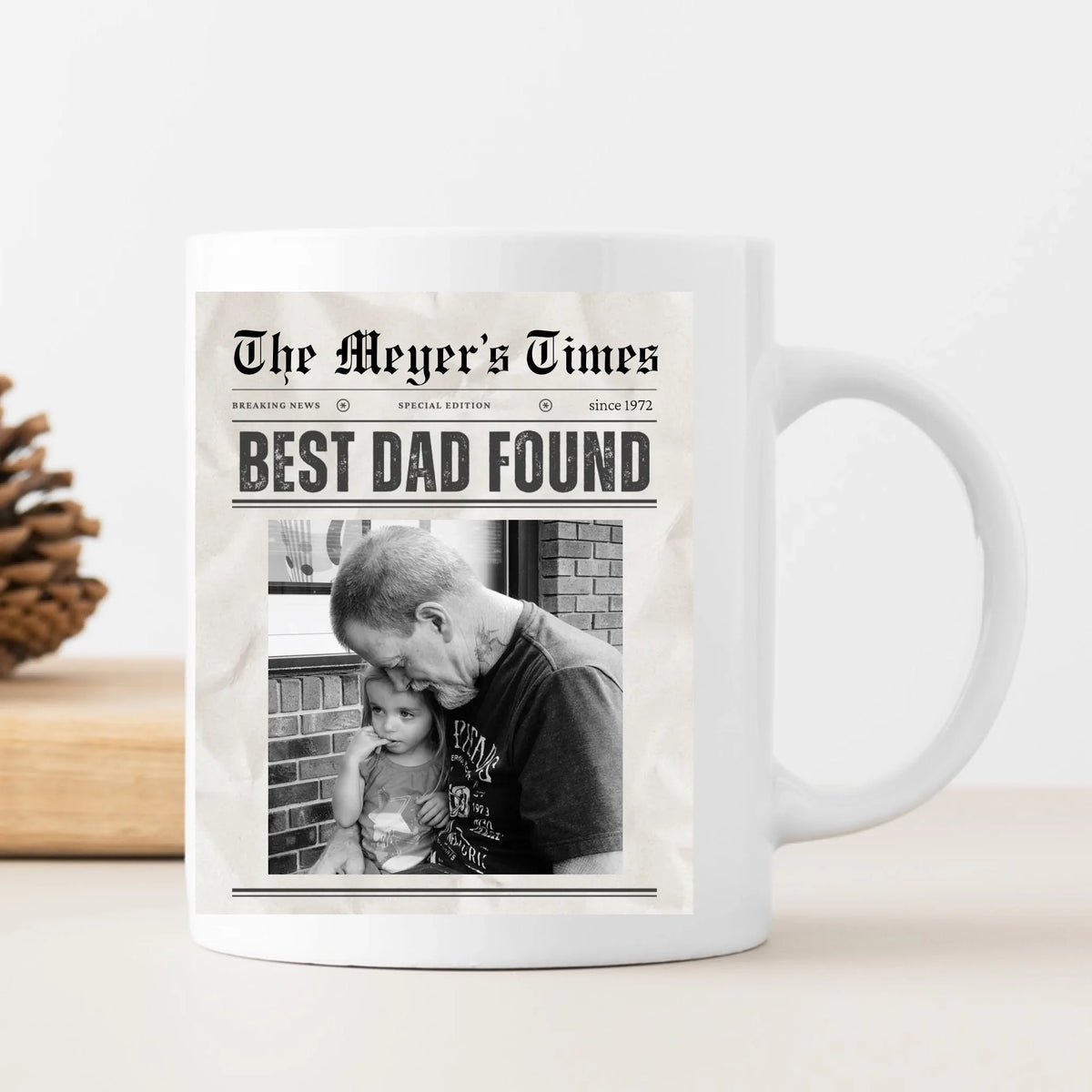 tasse normal mockup