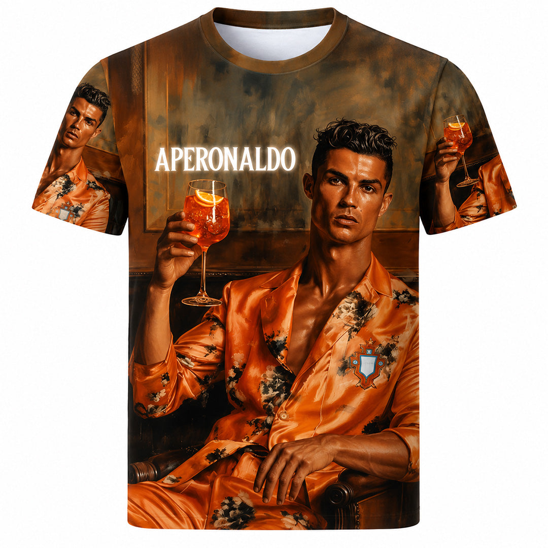 APERONALDO - Premium Trikot