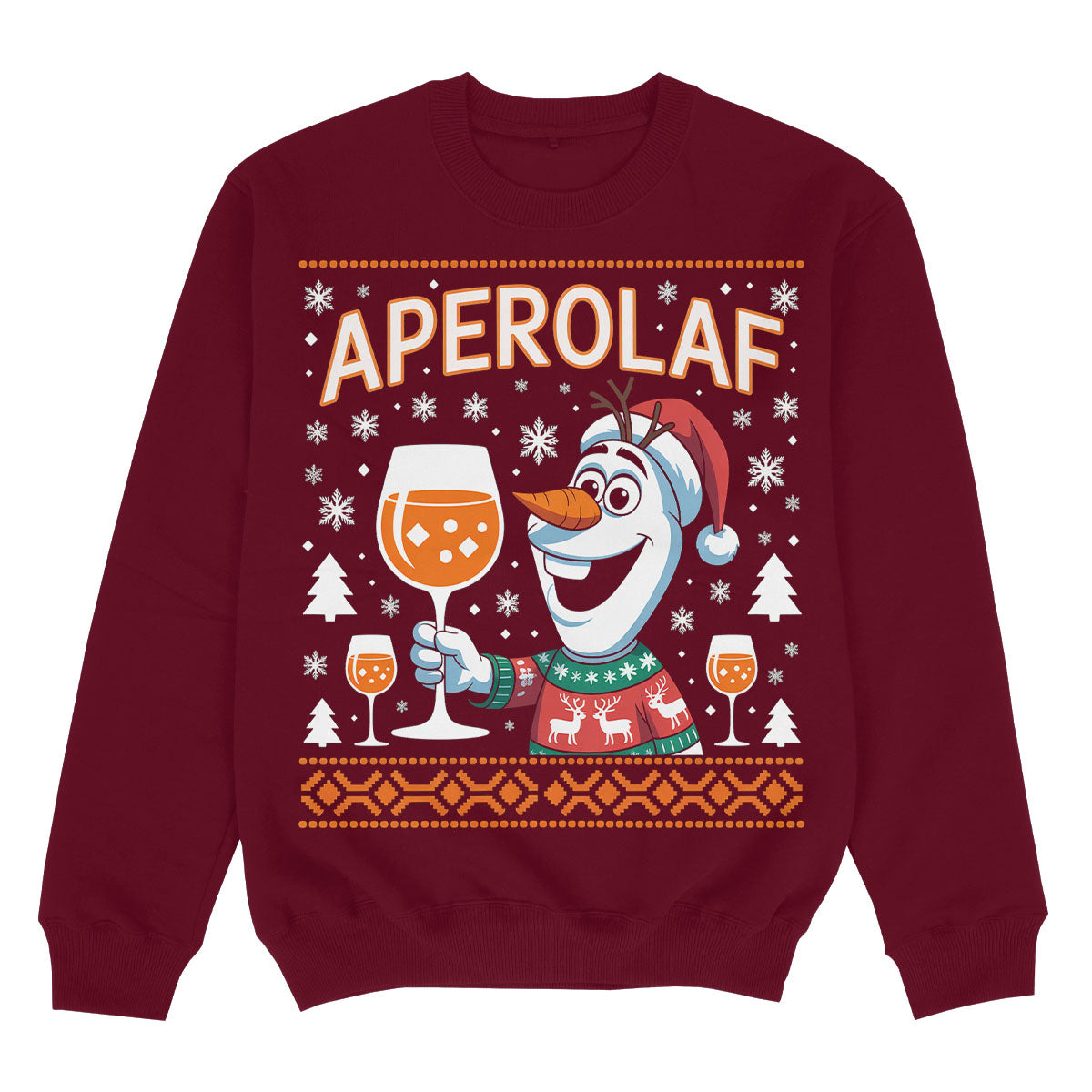 APEROLAF WINTER EDITION - Premium Sweater