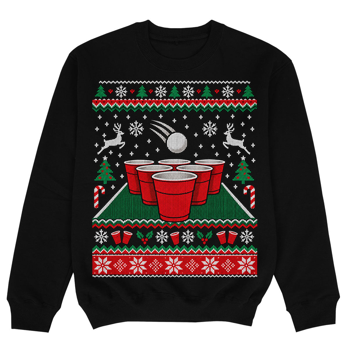 BEERPONG - Premium Sweater