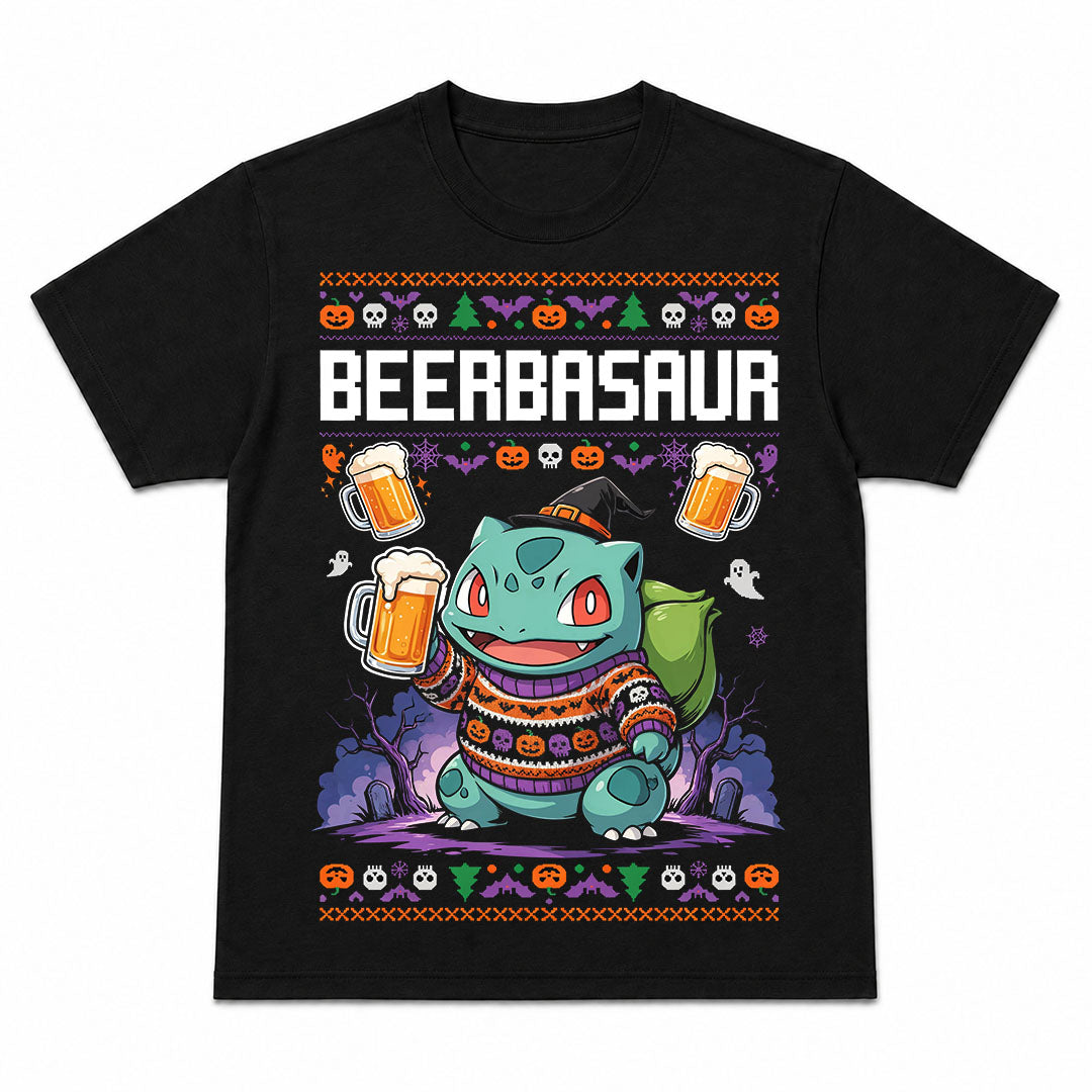 BEERBASAUR - Premium Tee