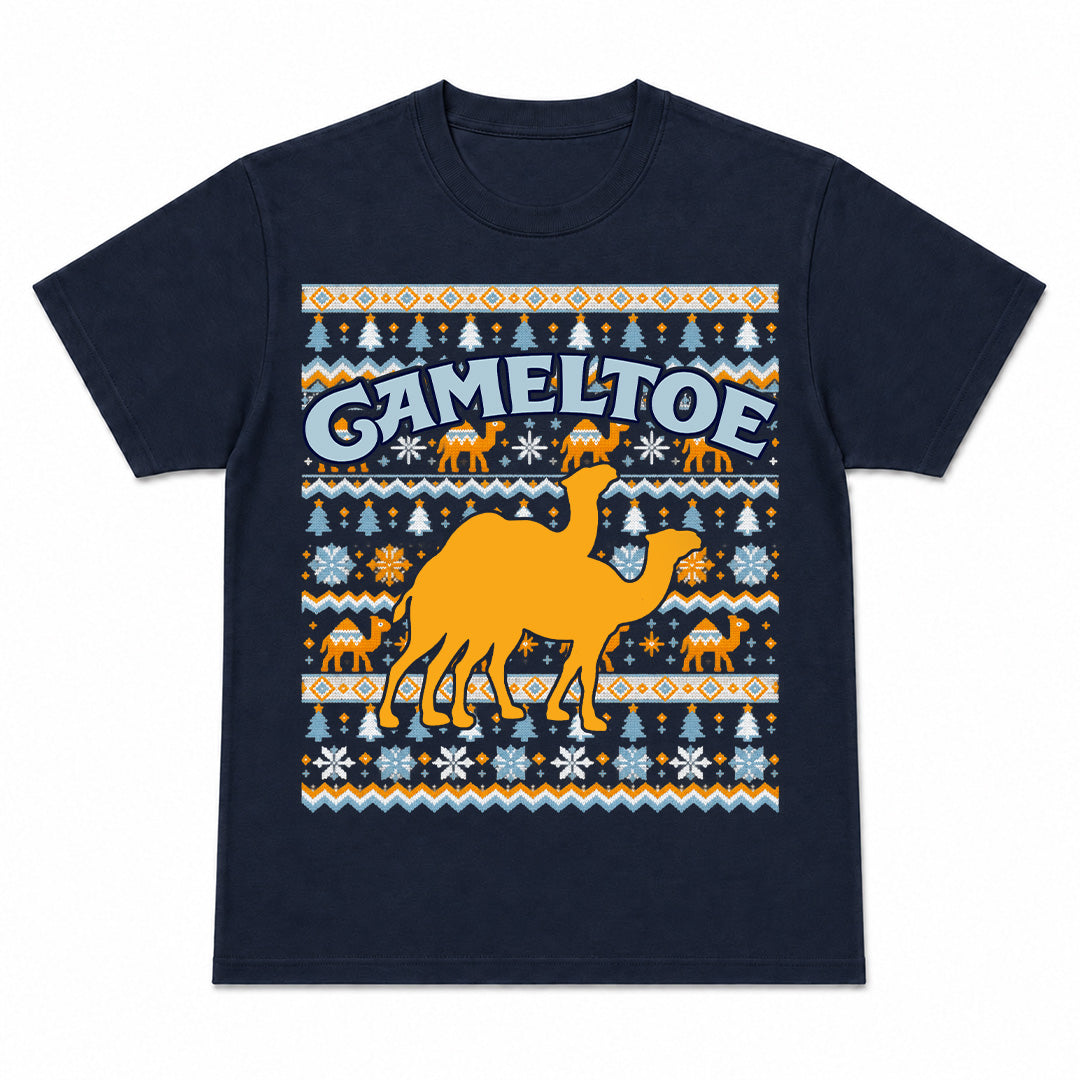 CAMELTOE - Premium Christmas Tee