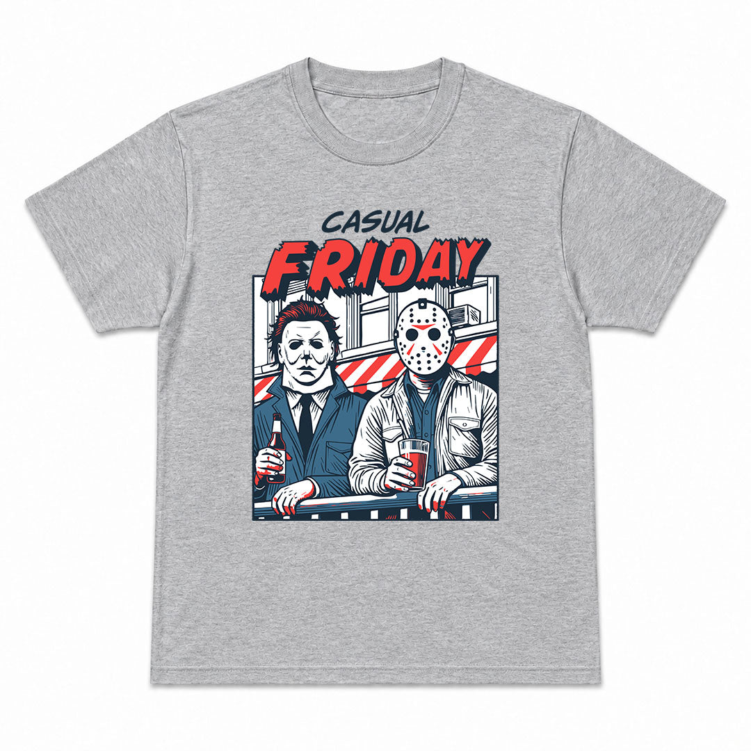 CASUAL FRIDAY - Premium Tee