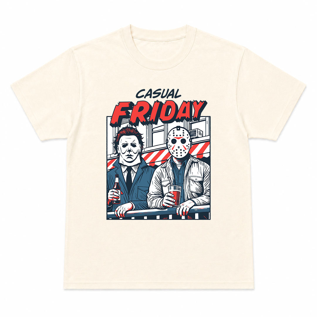 CASUAL FRIDAY - Premium Tee