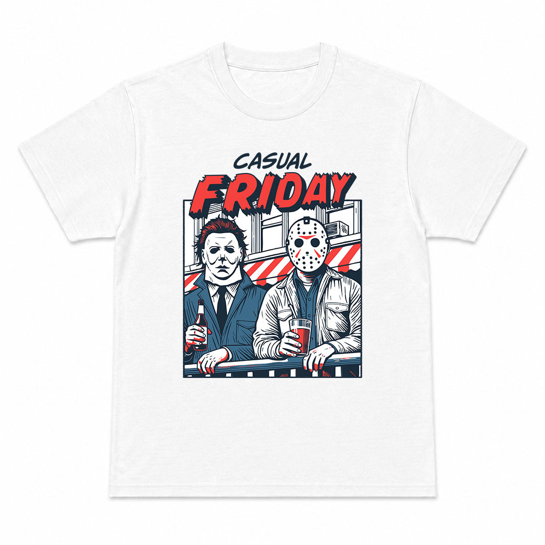 CASUAL FRIDAY - Premium Tee