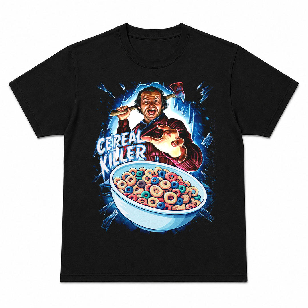CEREAL KILLER - Premium Tee