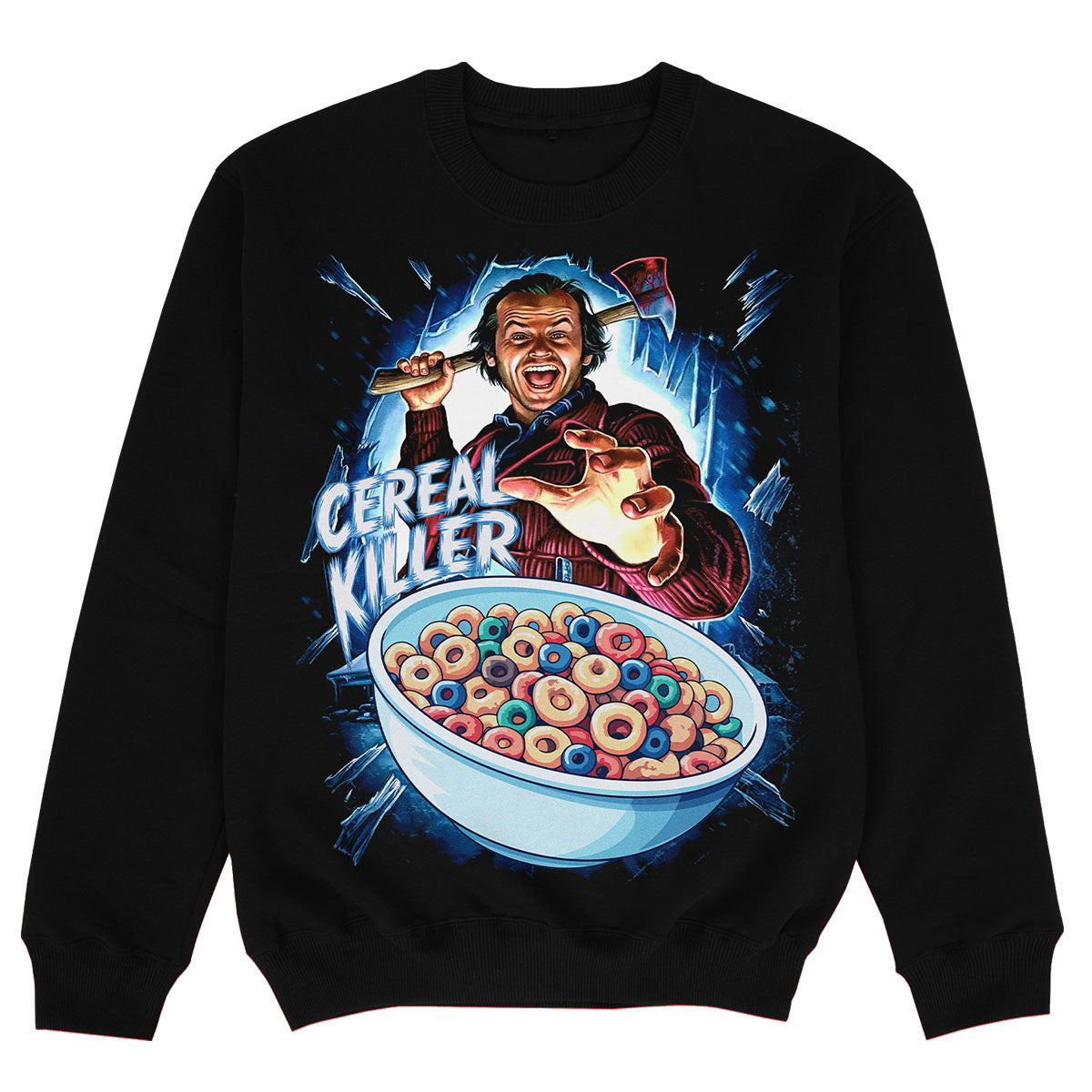 CEREAL KILLER - Premium Sweatshirt