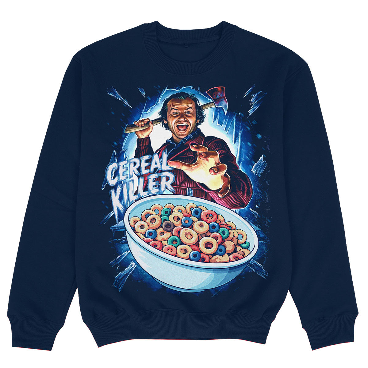 CEREAL KILLER - Premium Sweatshirt
