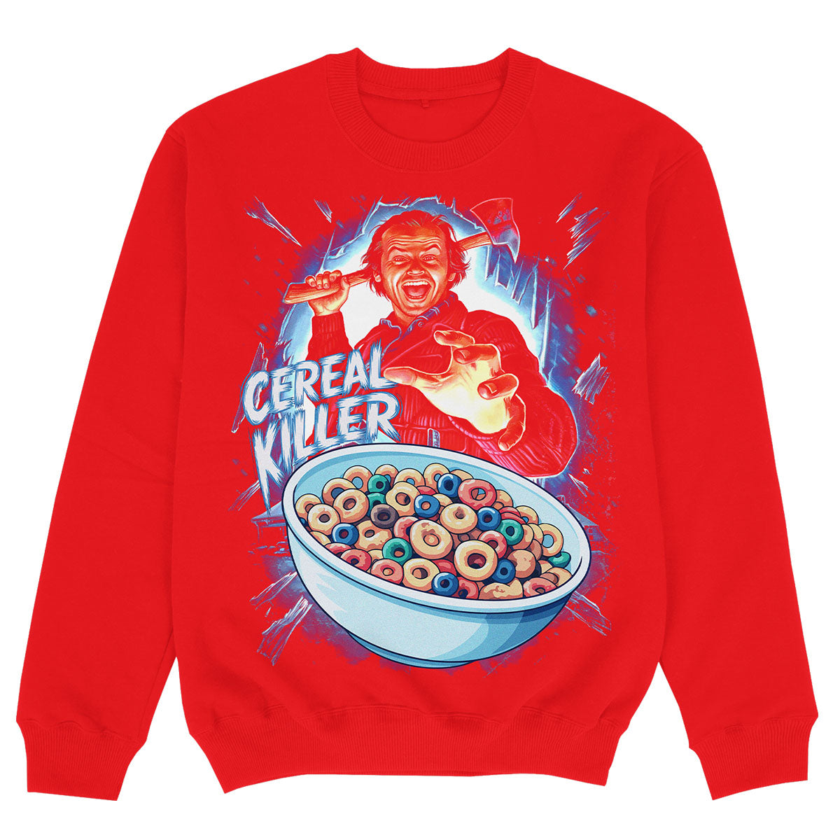 CEREAL KILLER - Premium Sweatshirt