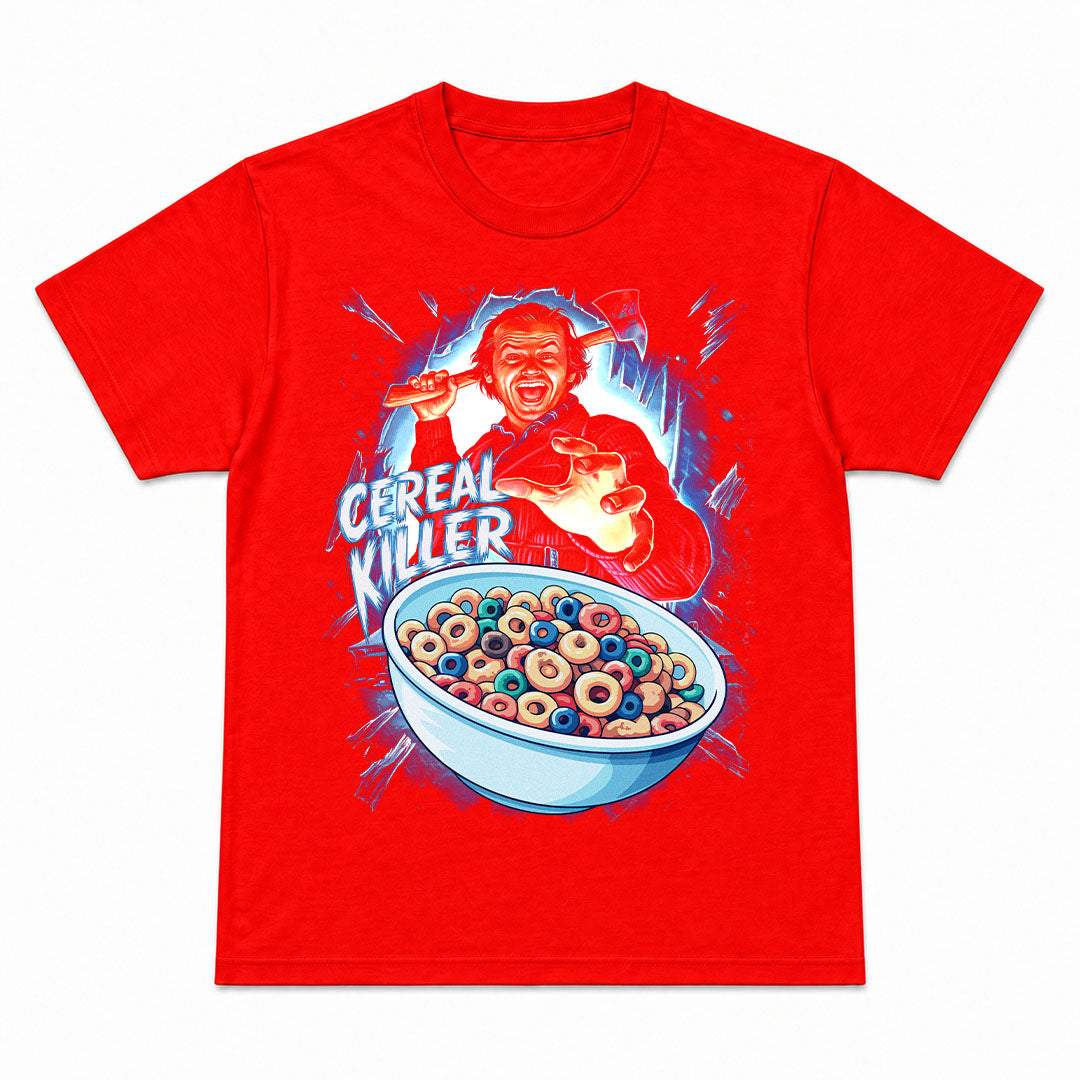 CEREAL KILLER - Premium Tee