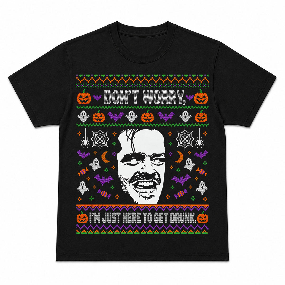 DON'T WORRY - Premium Tee