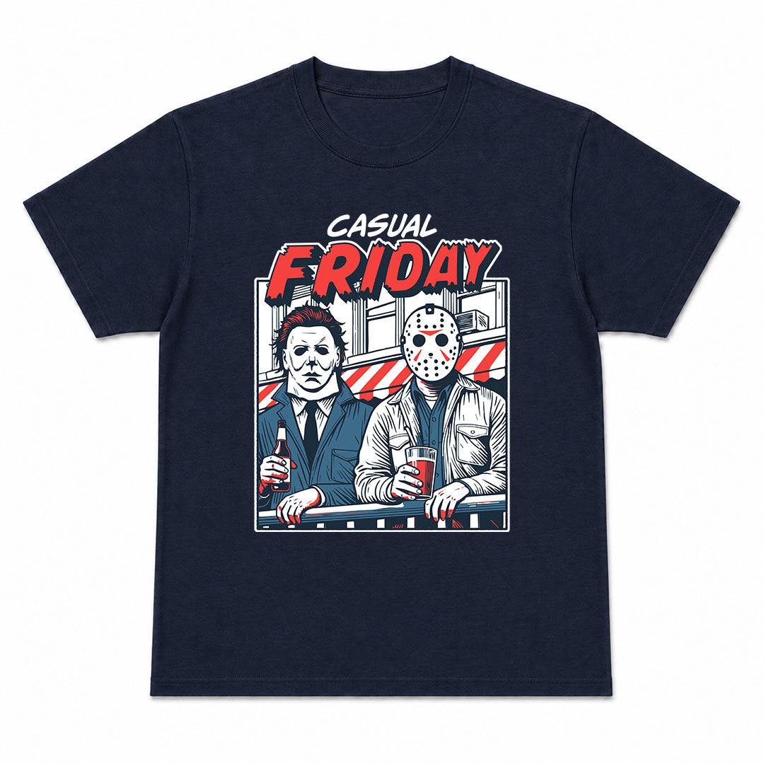 CASUAL FRIDAY - Premium Tee