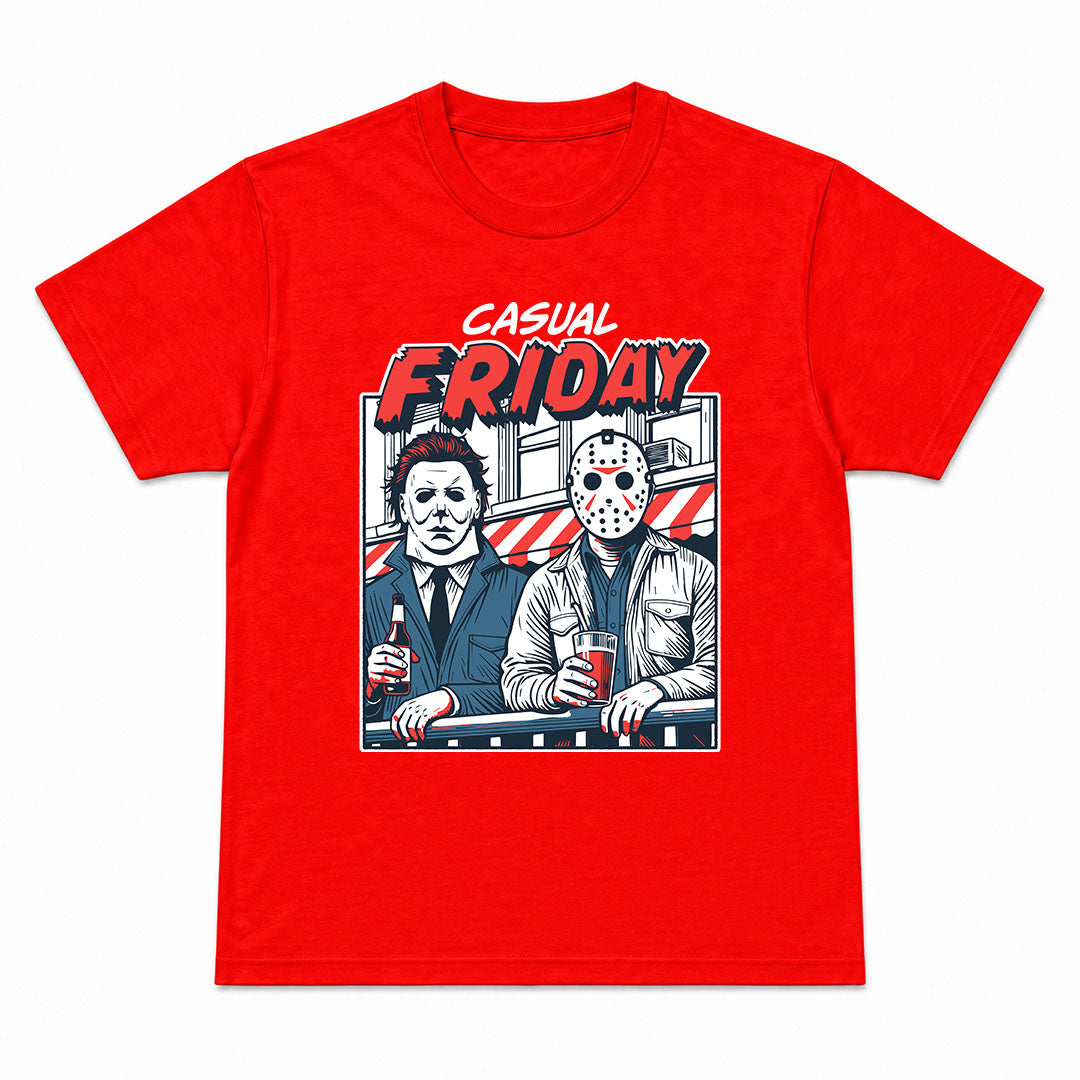 CASUAL FRIDAY - Premium Tee
