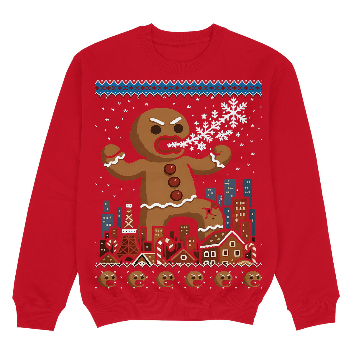 MAD GINGERBREAAD - Premium Sweater