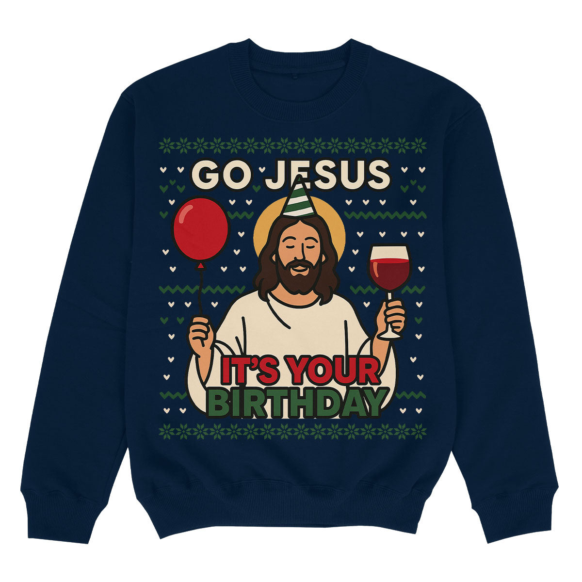 GO JESUS - Premium Shirt