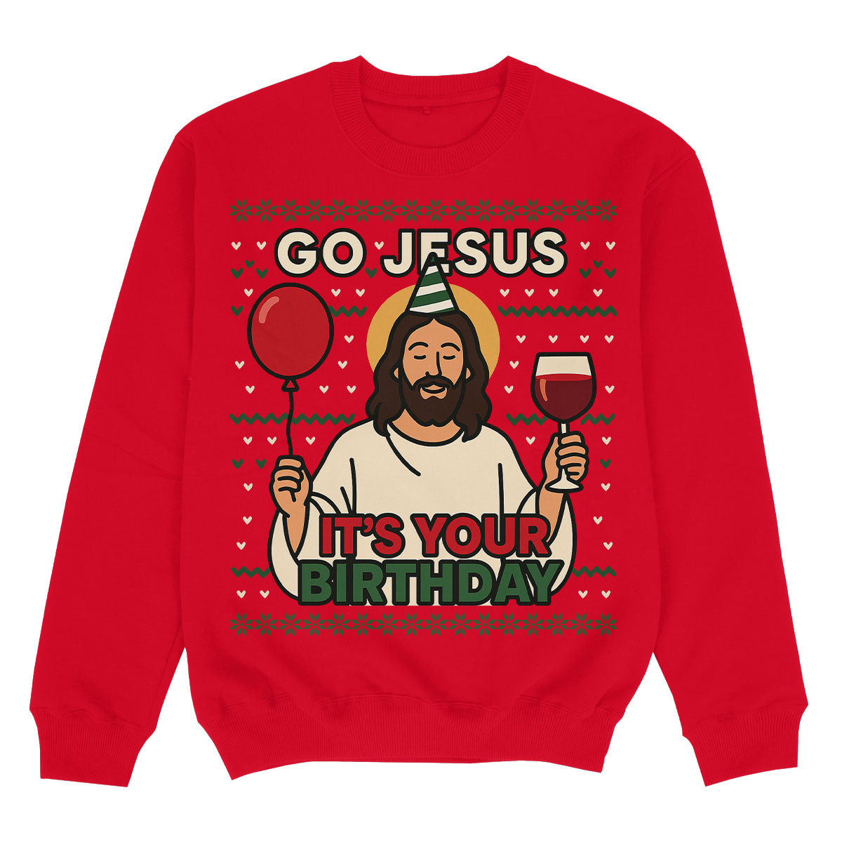GO JESUS - Premium Shirt