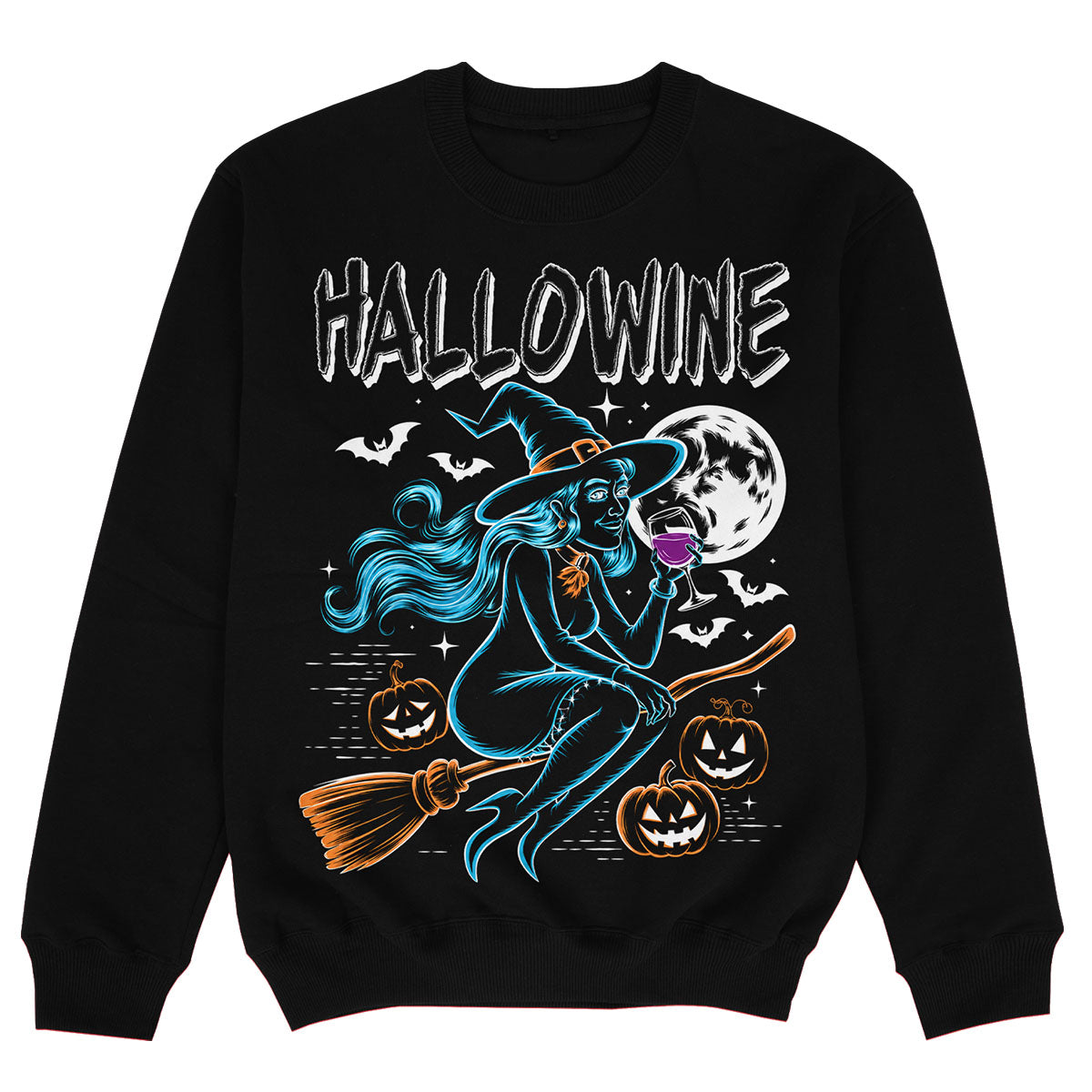 HALLOWINE - Premium Sweater
