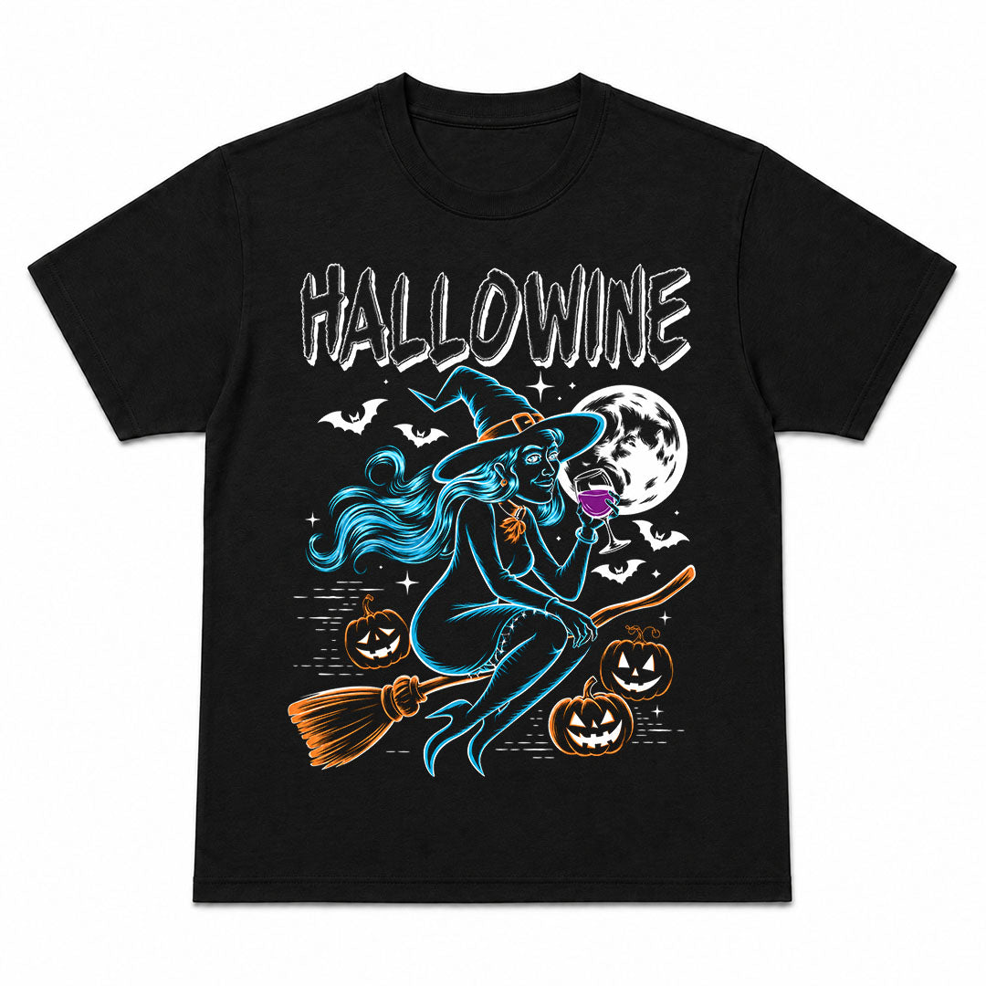 HALLOWINE - Premium Tee