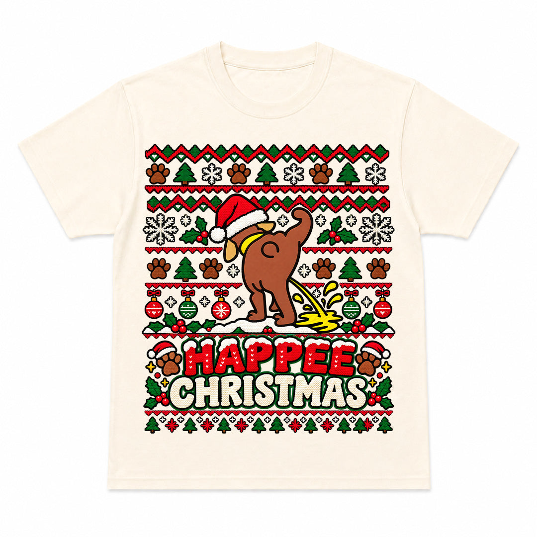 HAPPEE - Premium Unisex T-Shirt