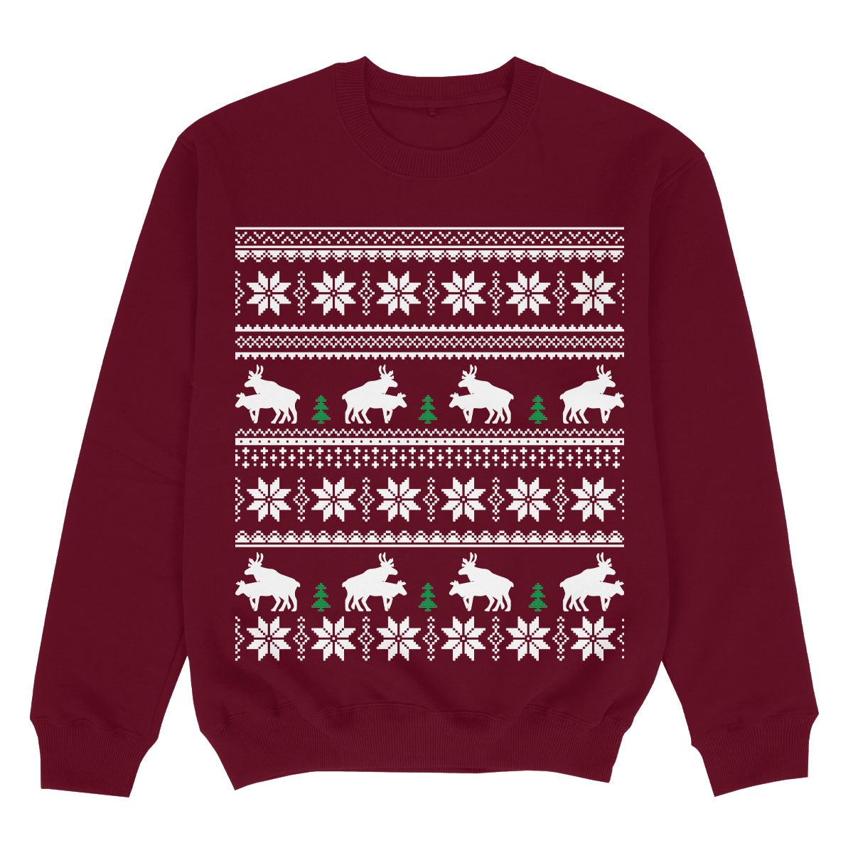 REINDEER - Premium Sweater