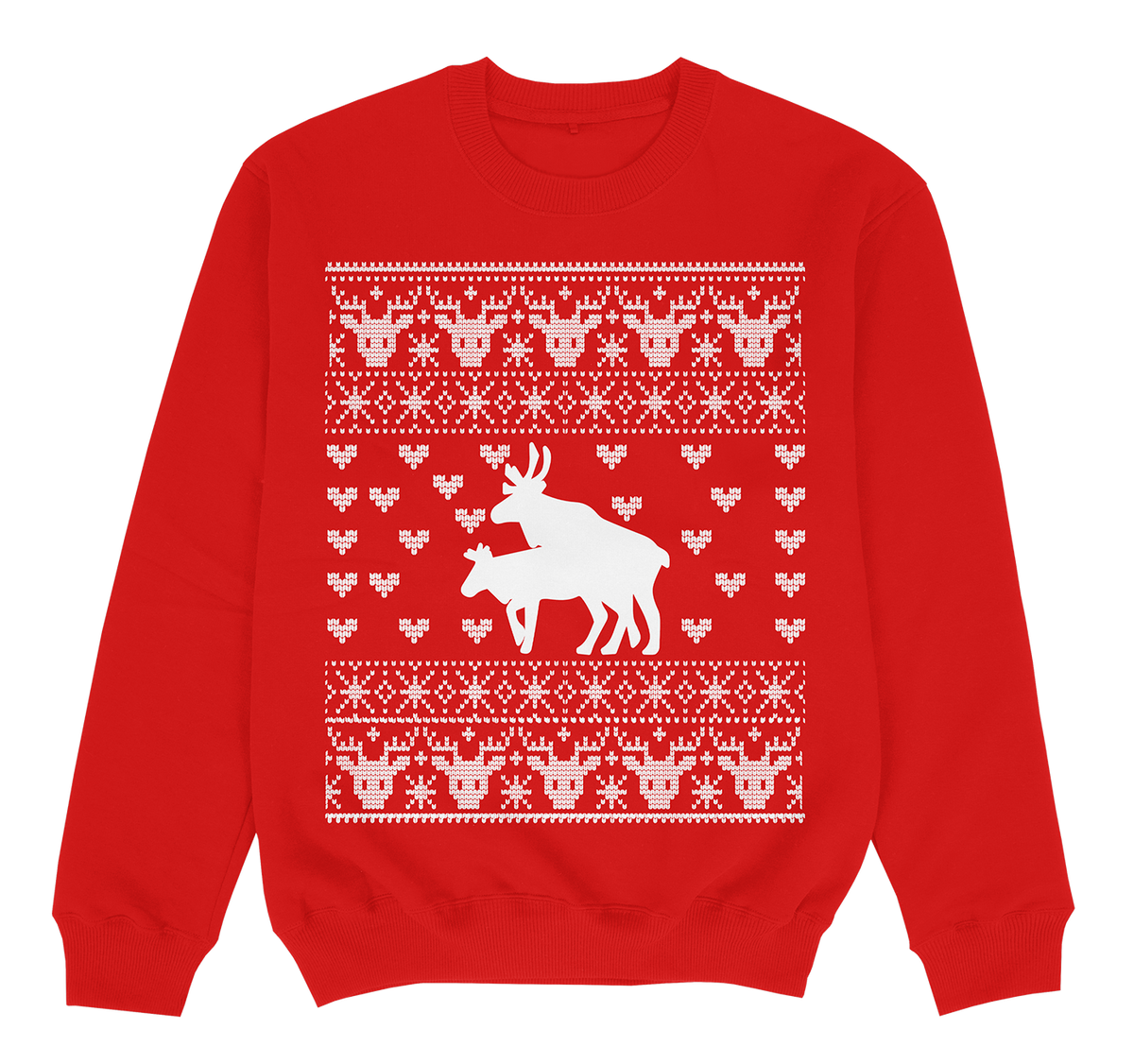 REINDEER - Premium Sweater