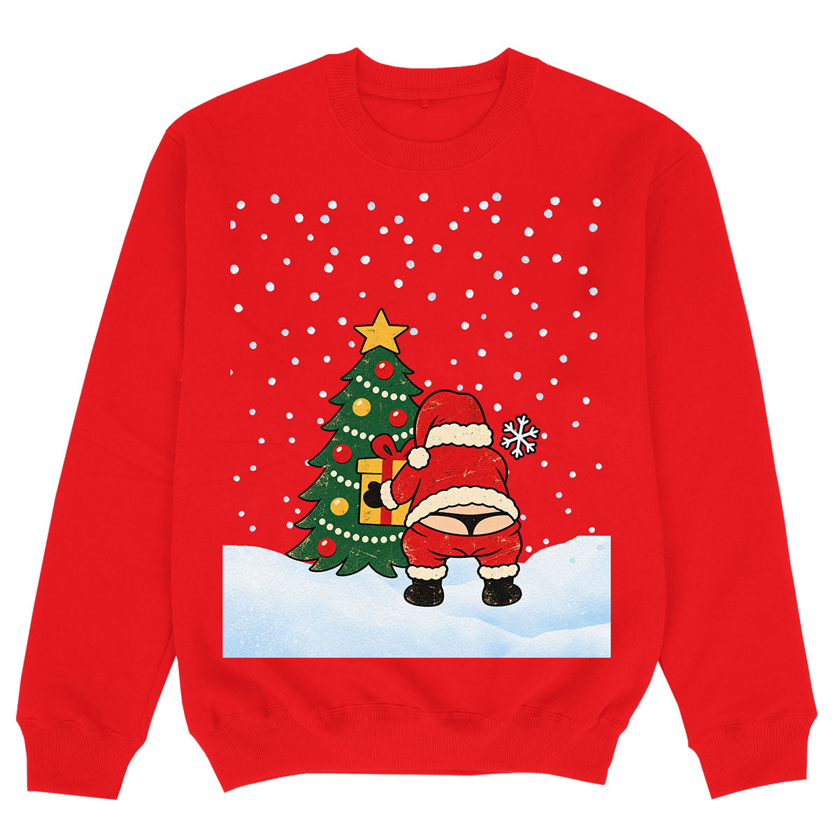 SANTA'S PRESENT - Premium Sweater