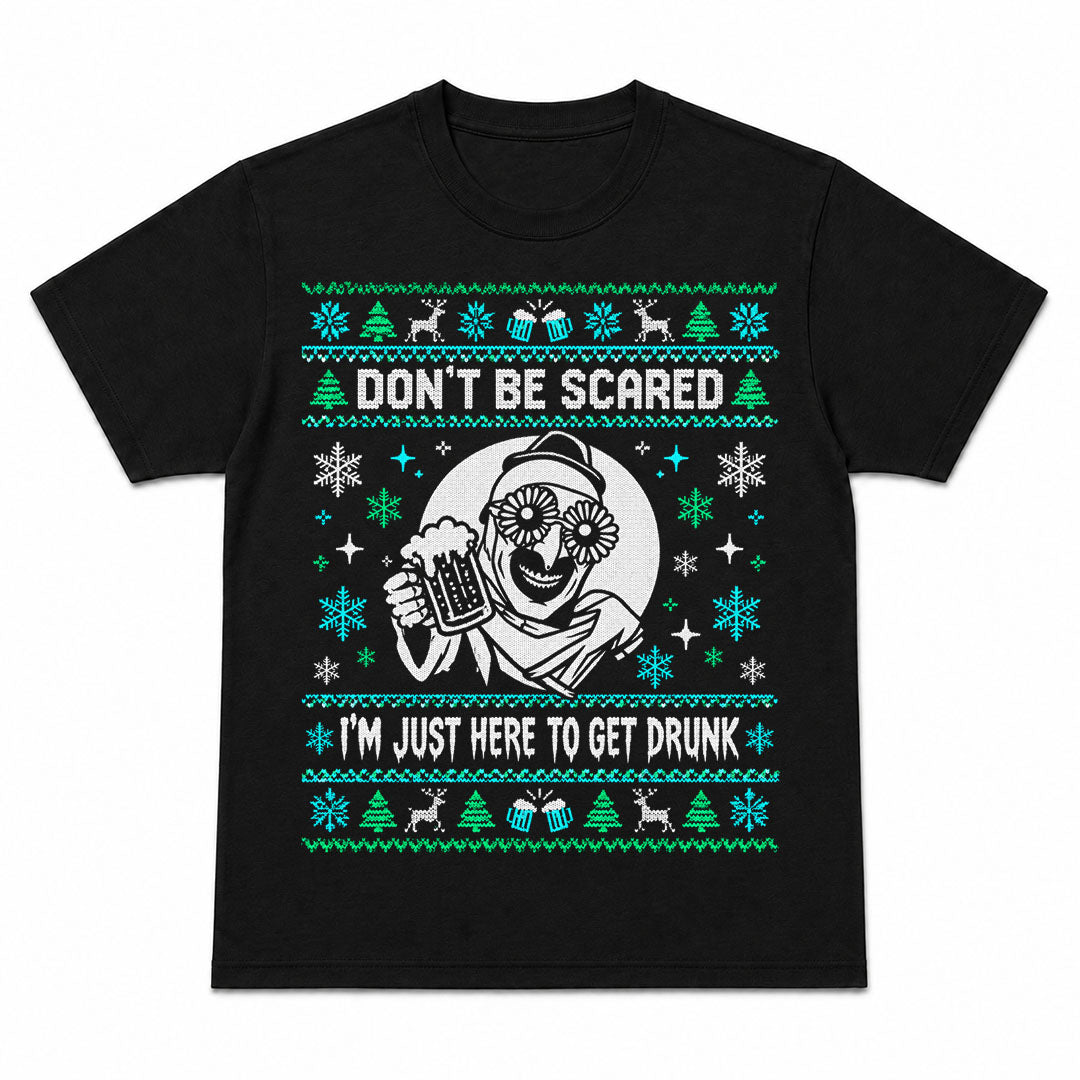 DON'T BE SCARED - Premium Tee