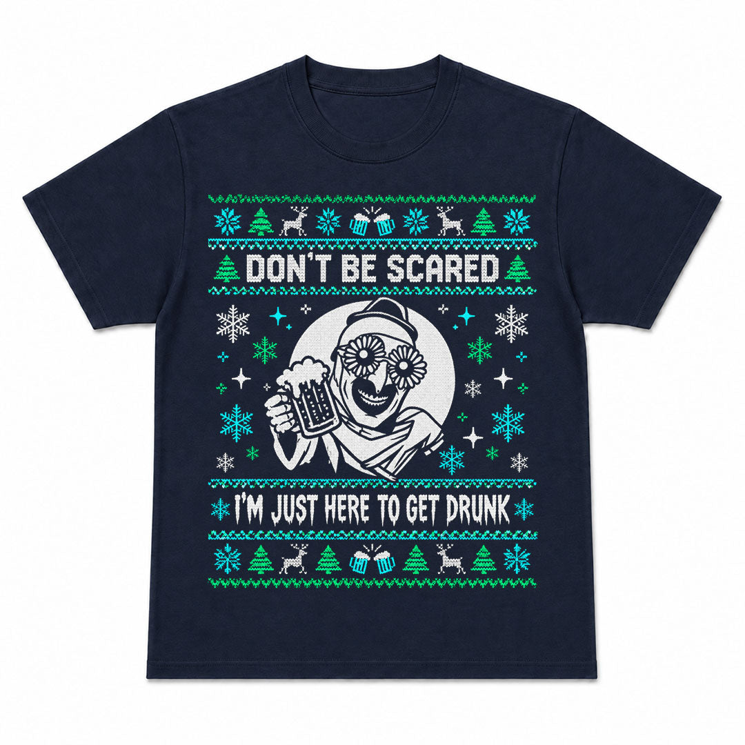 DON'T BE SCARED - Premium Tee