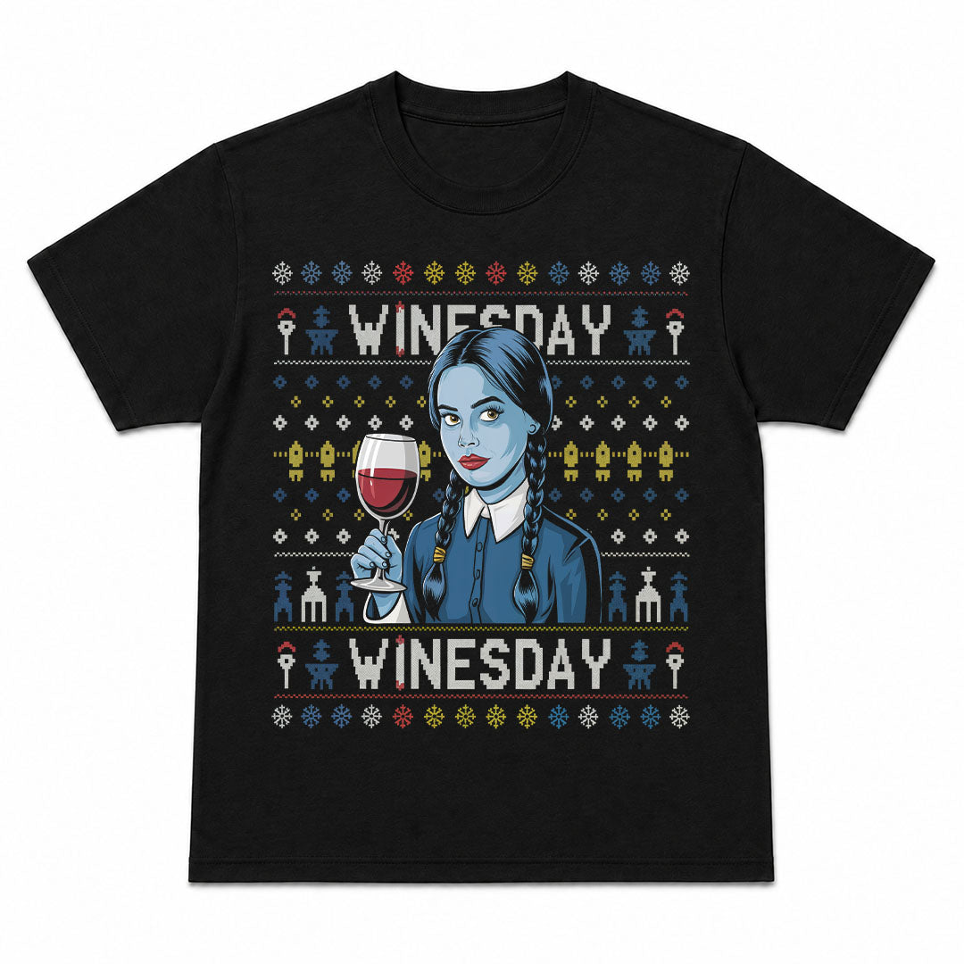 WINESDAY - Premium Tee