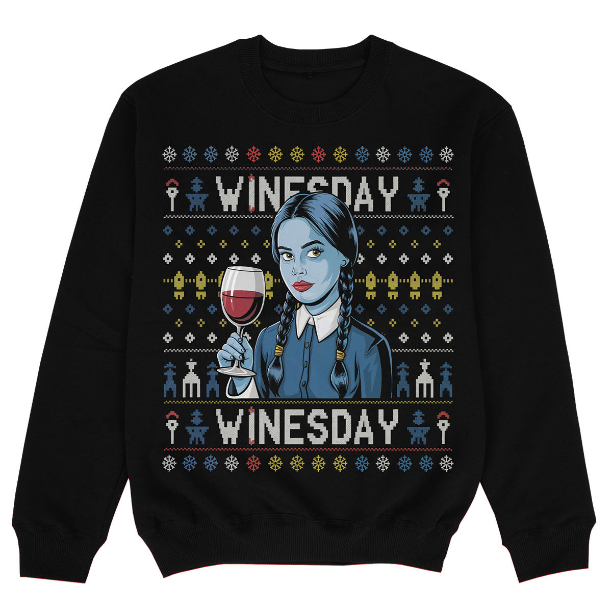 WINESDAY - Premium Sweater