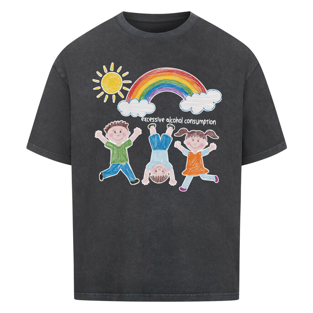 Image for color: washed black