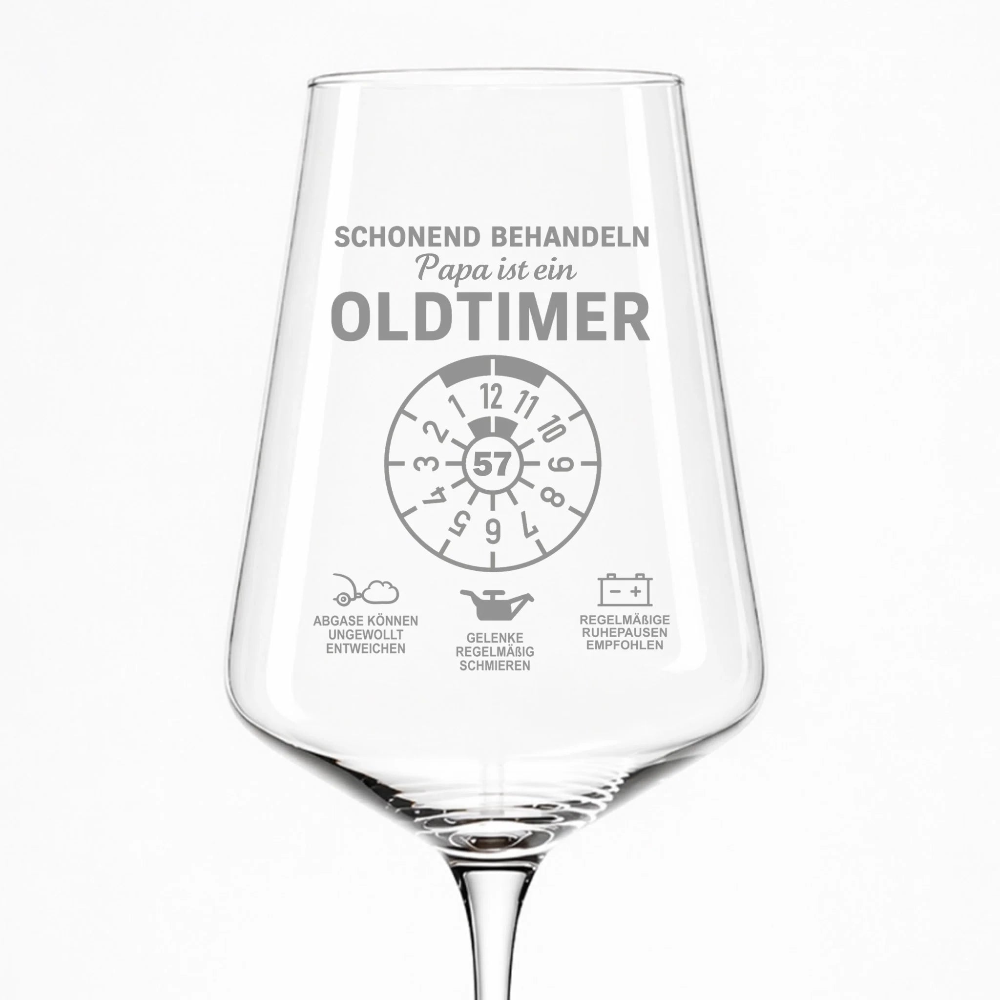 mockup weißwein nah