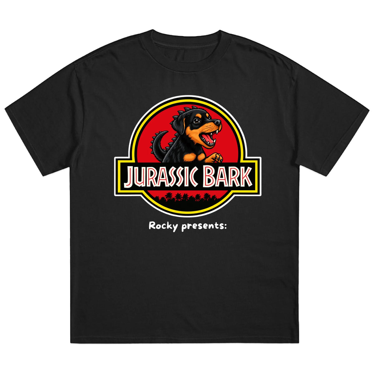 tee black