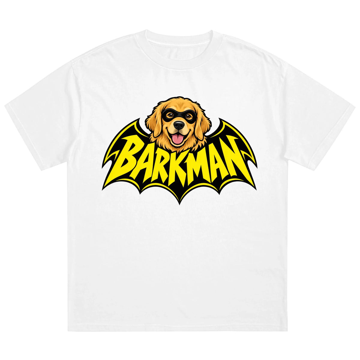 tee white