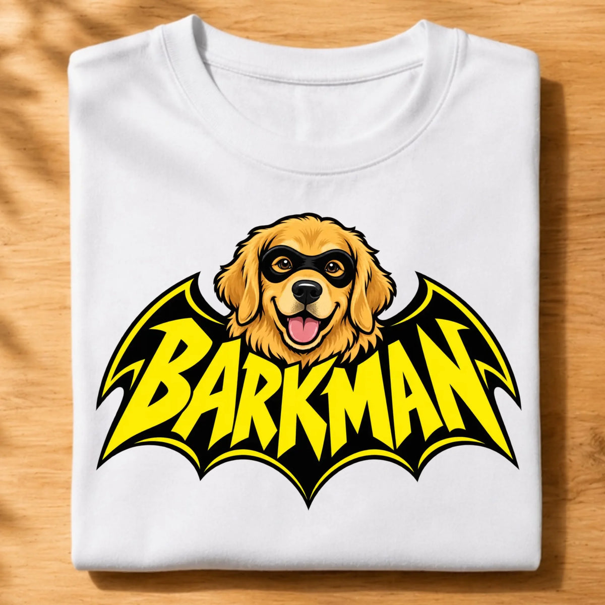 mockup dog