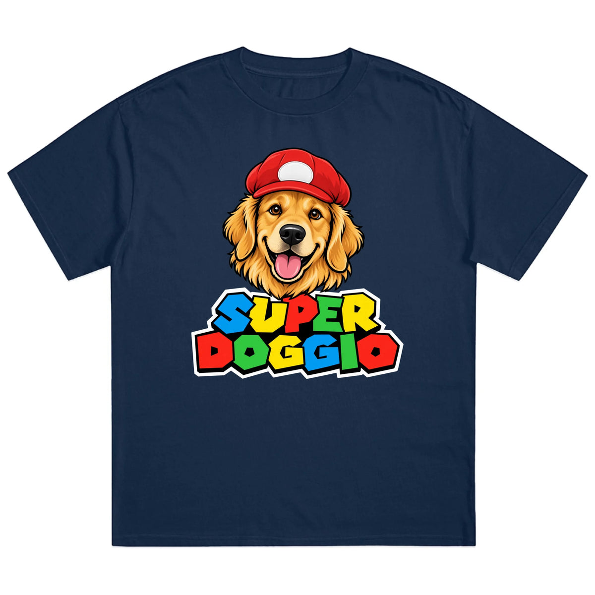 tee navy