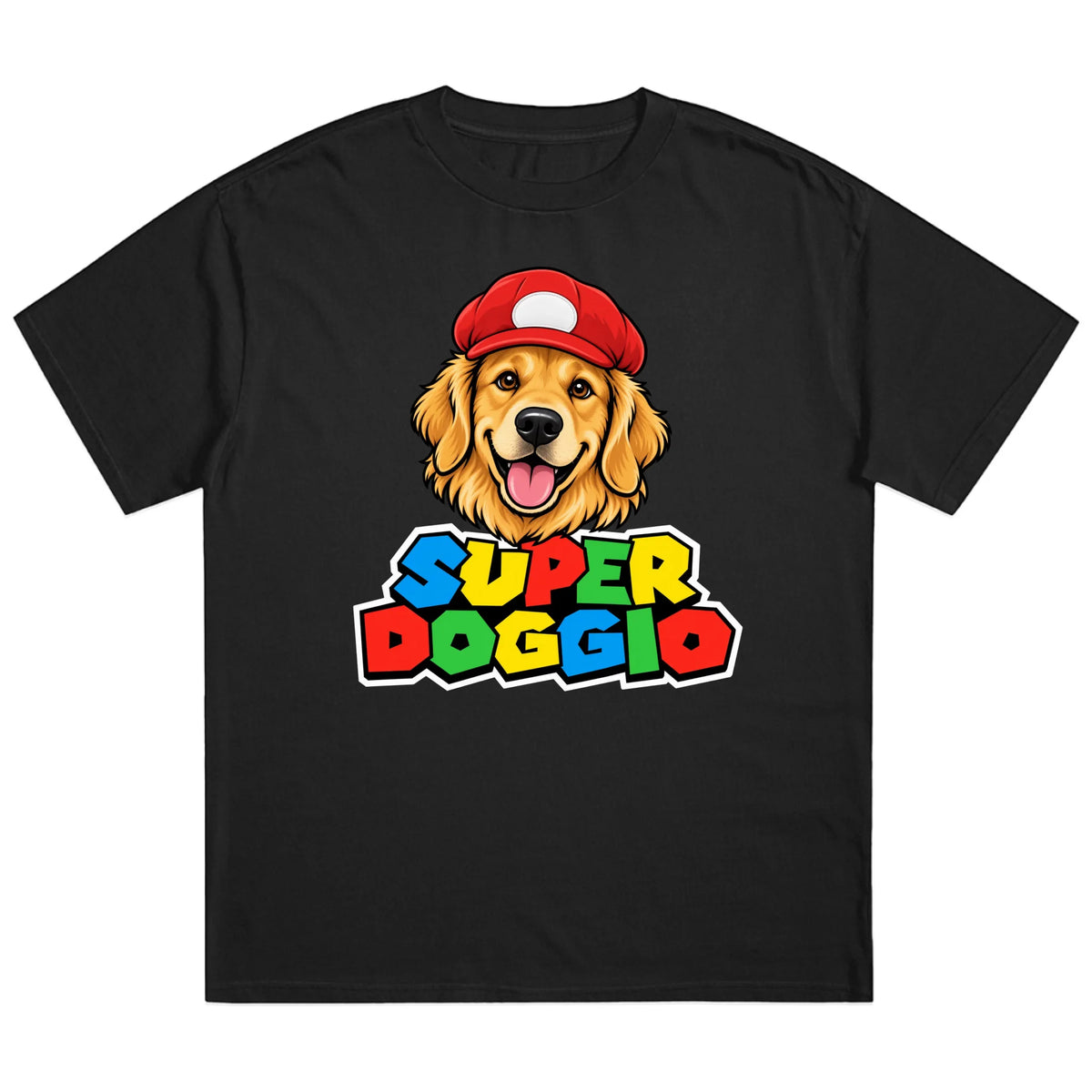 tee black