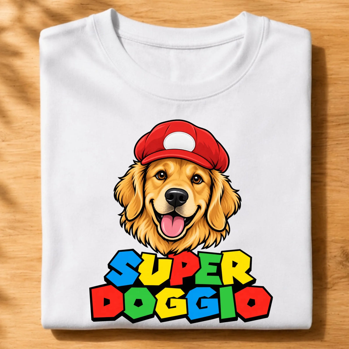 mockup dog