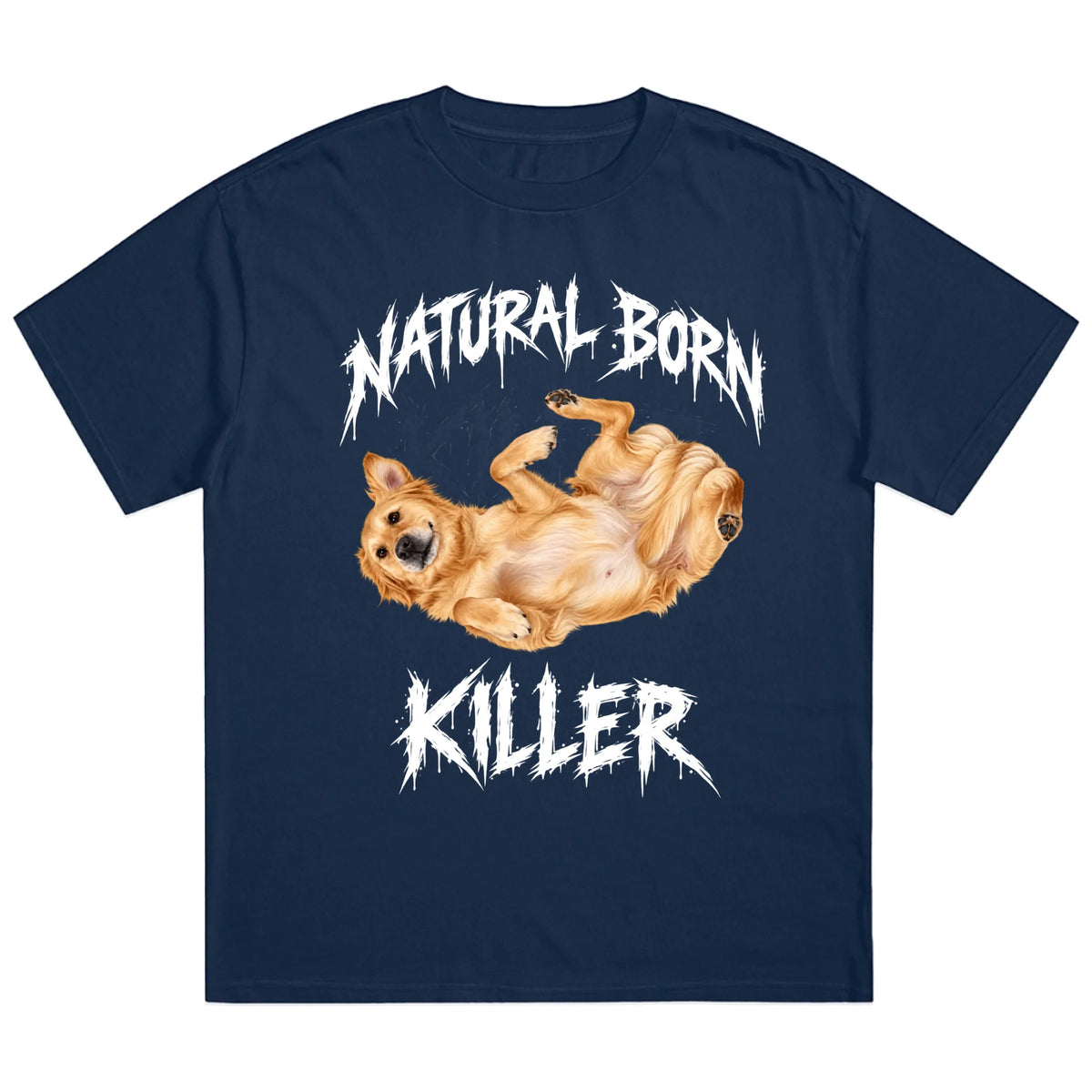tee navy