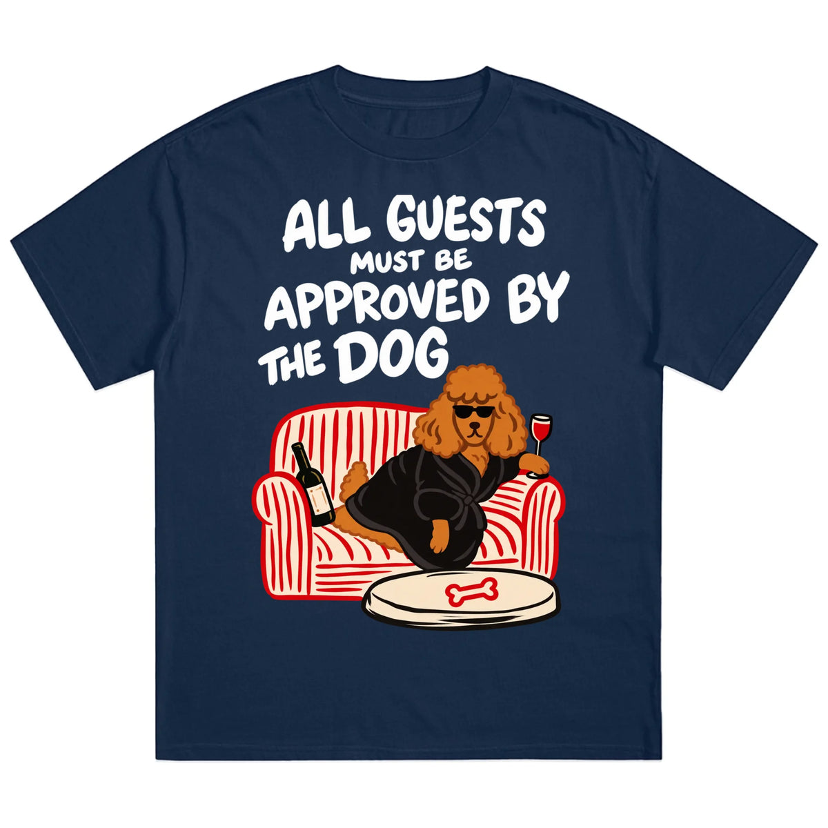 tee navy