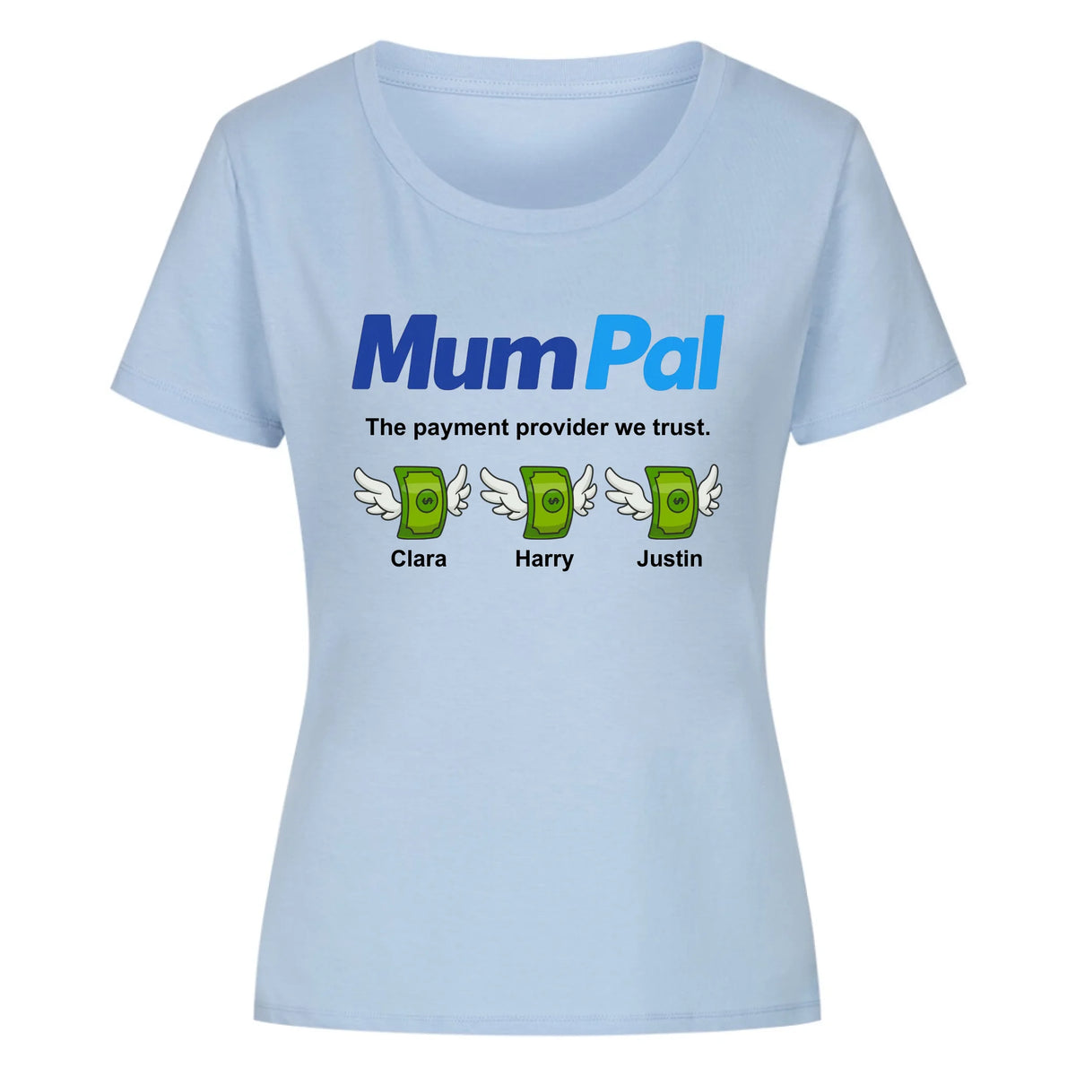 MUMPAL – Personalized Women's T-Shirt