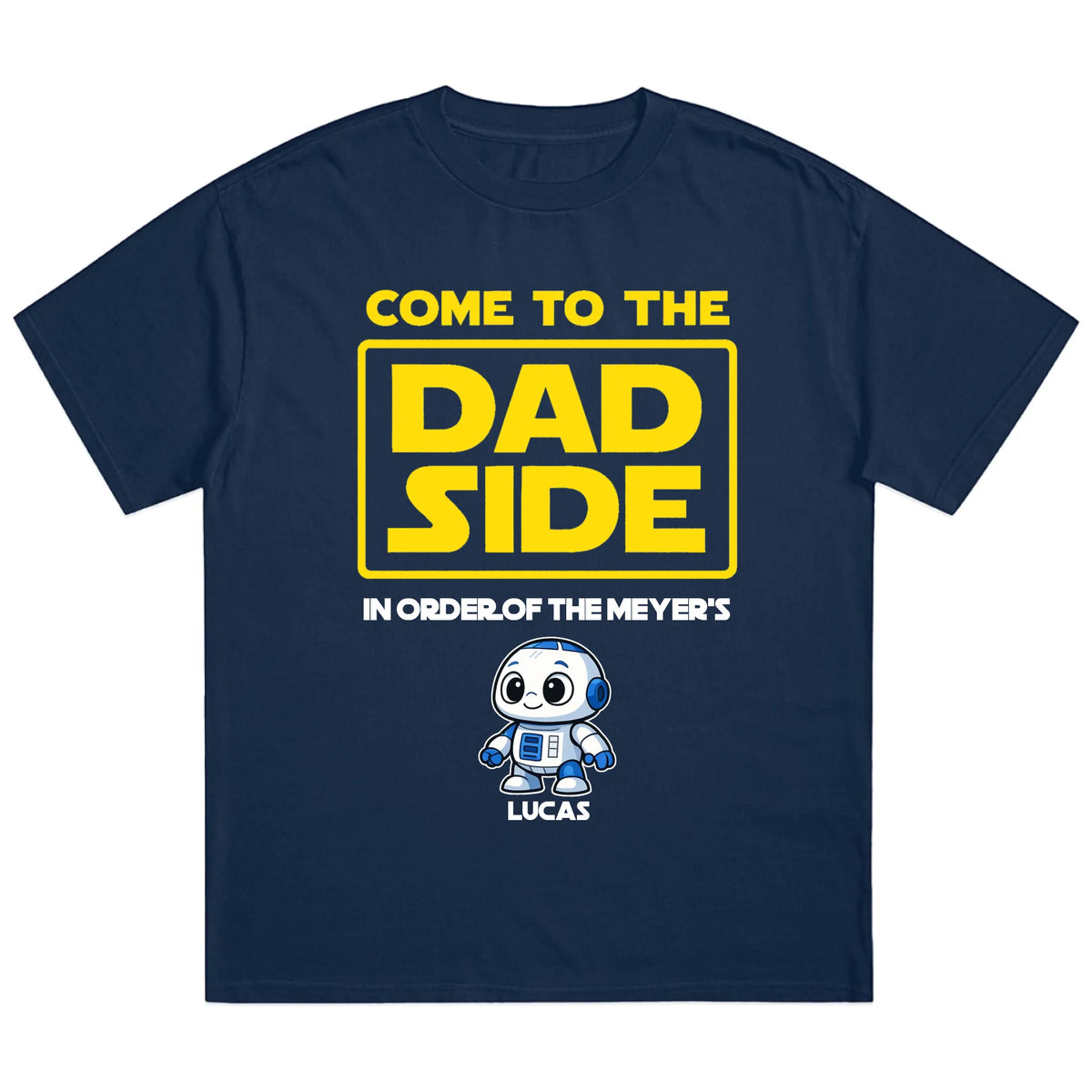tee navy