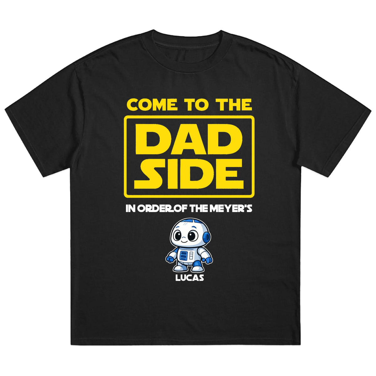 tee black