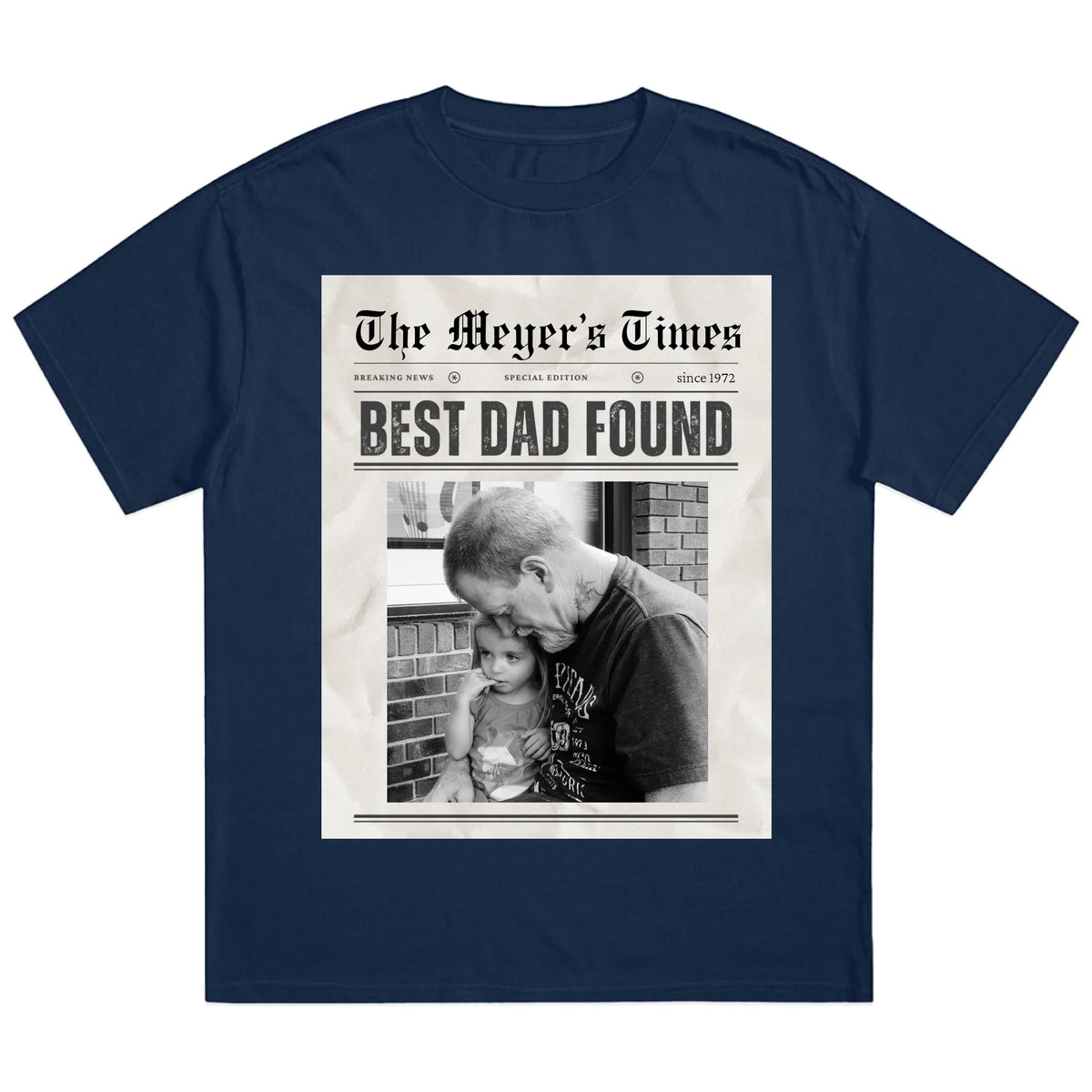 tee navy