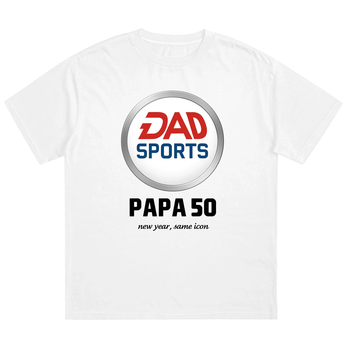 tee white