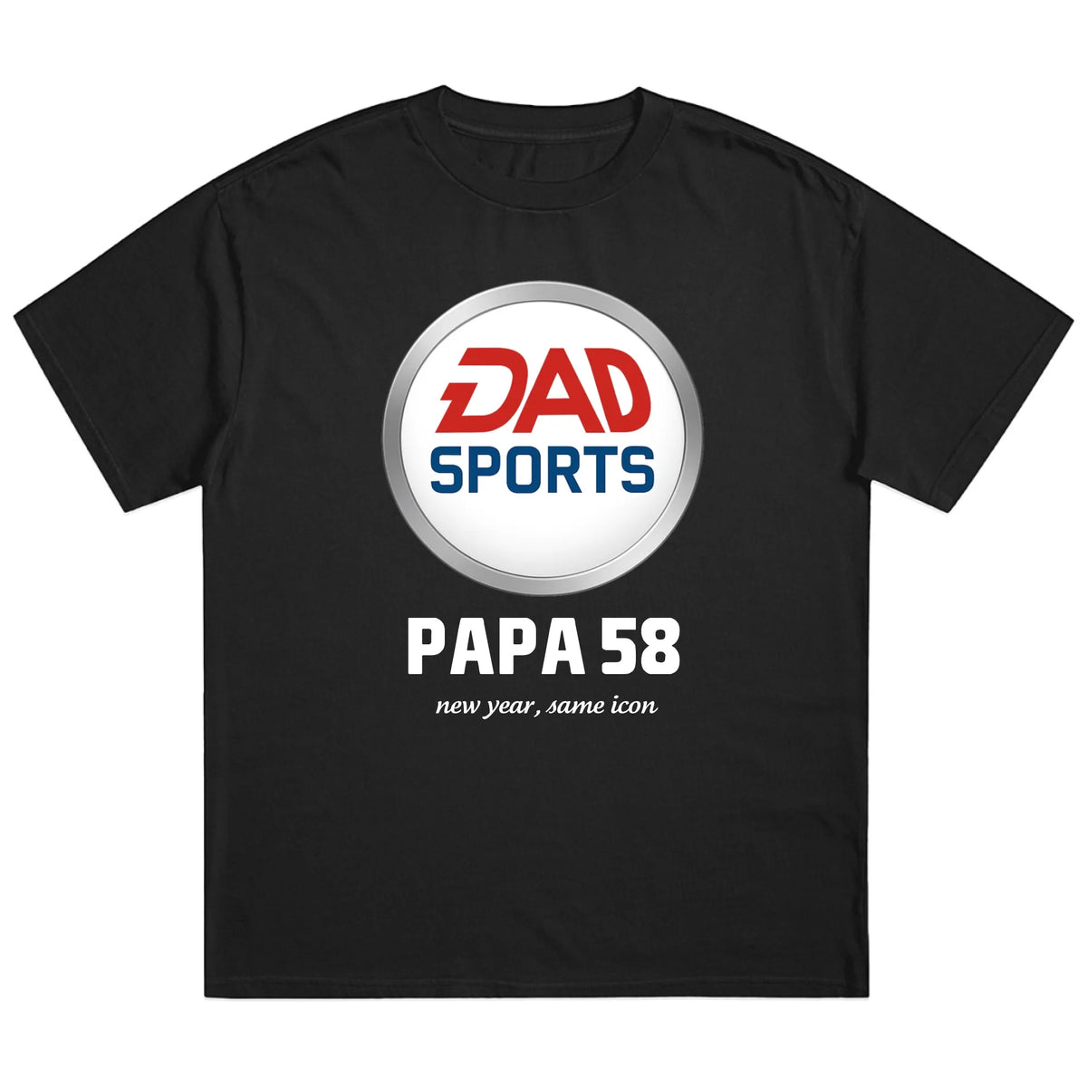 tee black