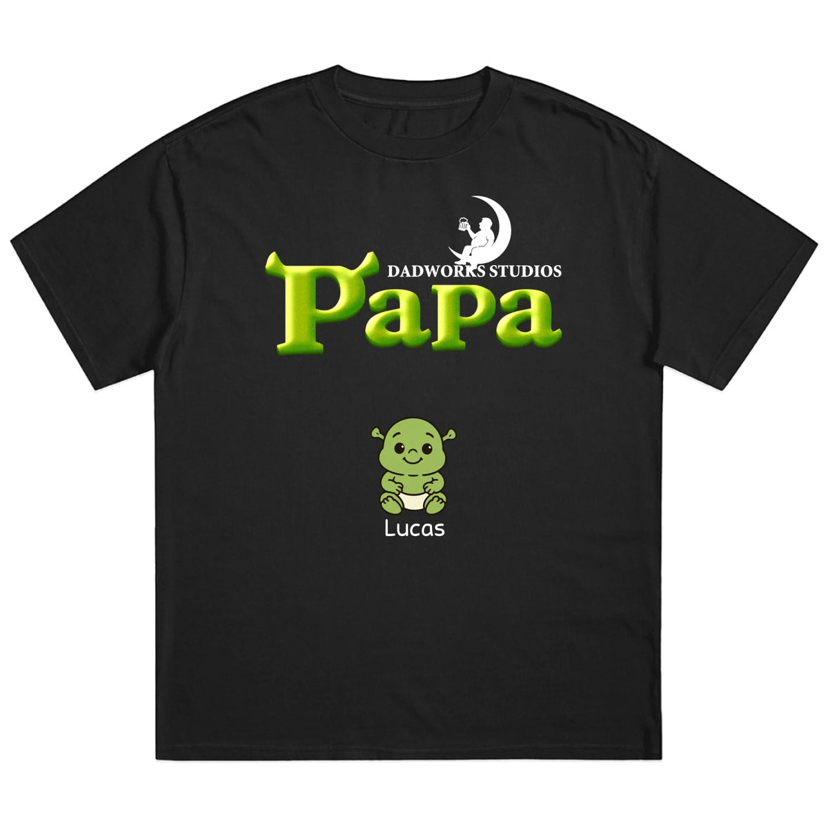 tee black