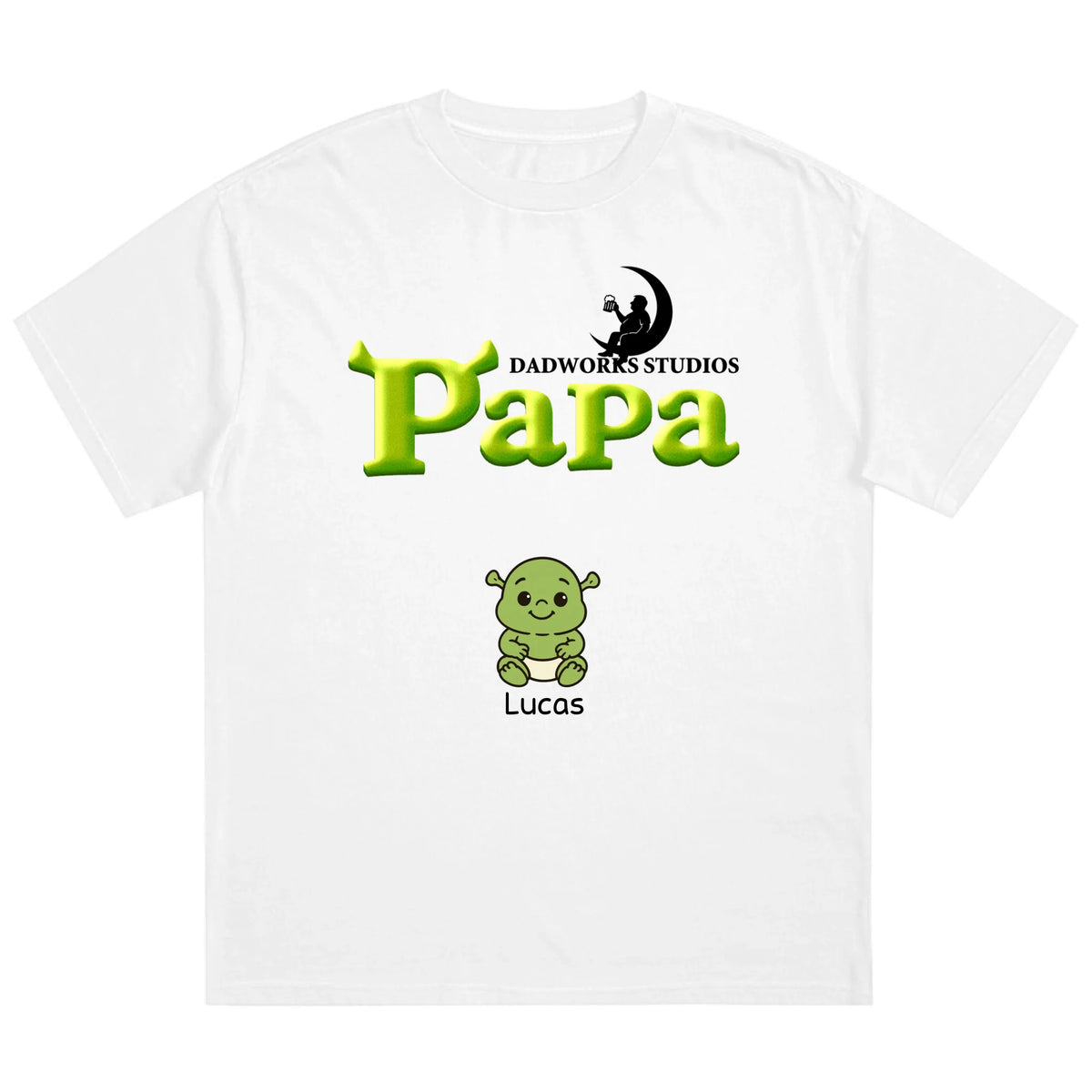 tee white