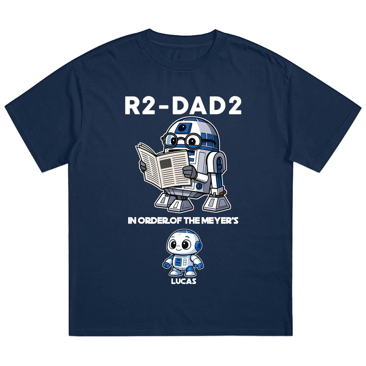 tee navy